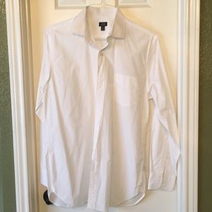 J. Crew dress shirt with pocket